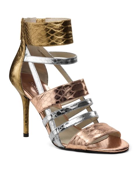 amanda michael kors|michael kors rose gold shoes.